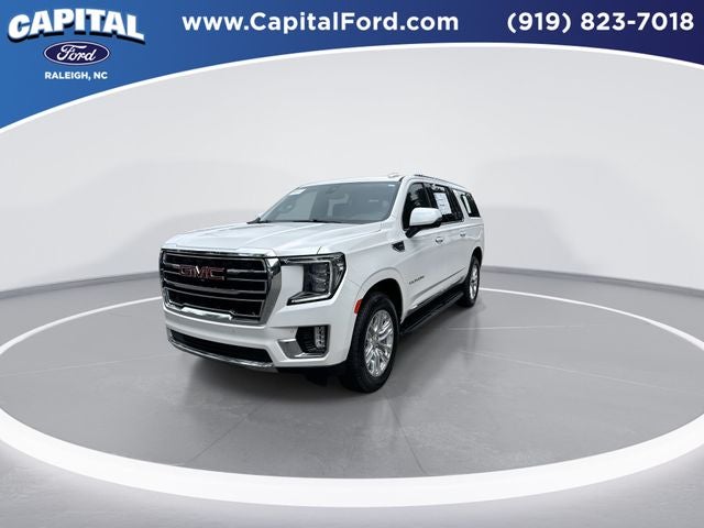 2022 GMC Yukon XL SLT