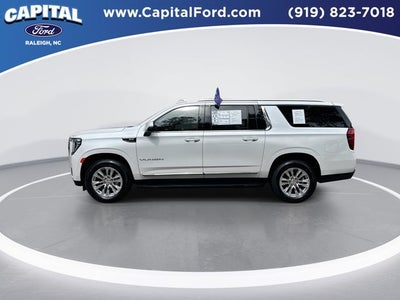 2022 GMC Yukon XL SLT