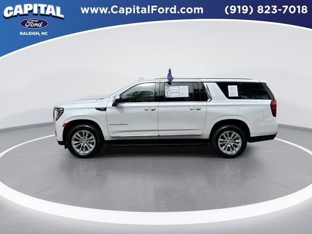 2022 GMC Yukon XL SLT
