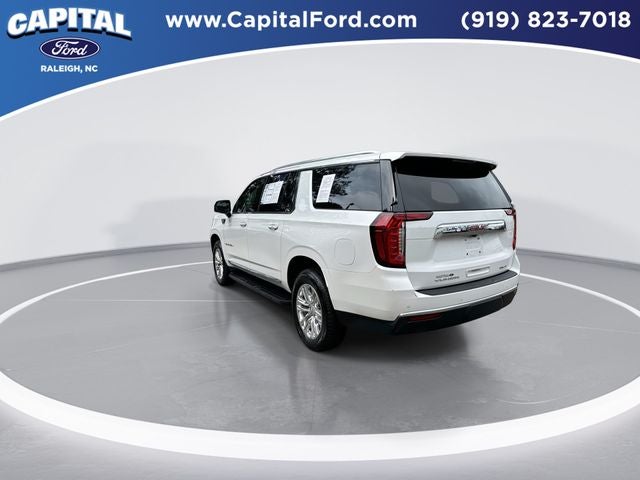 2022 GMC Yukon XL SLT