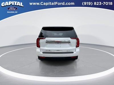 2022 GMC Yukon XL SLT