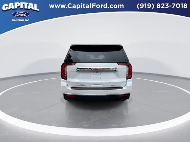 2022 GMC Yukon XL SLT