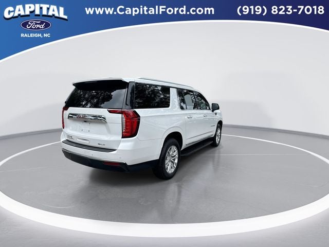2022 GMC Yukon XL SLT
