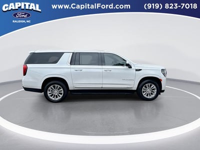 2022 GMC Yukon XL SLT