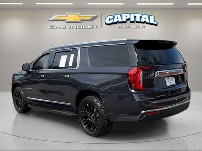 2023 GMC Yukon XL SLT