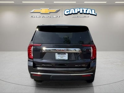 2023 GMC Yukon XL SLT