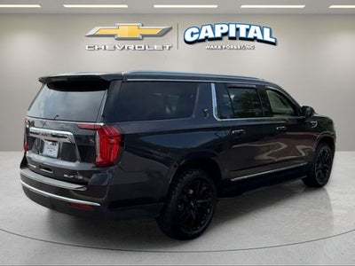 2023 GMC Yukon XL SLT