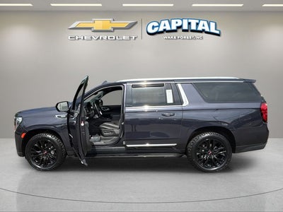 2023 GMC Yukon XL SLT
