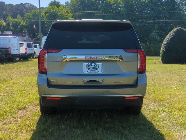 2023 GMC Yukon XL SLT