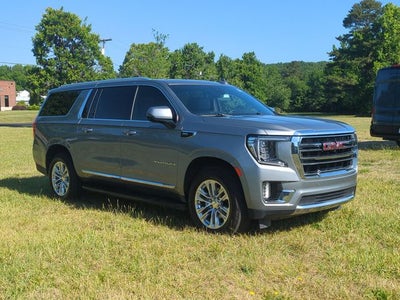 2023 GMC Yukon XL SLT