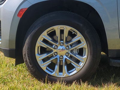 2023 GMC Yukon XL SLT