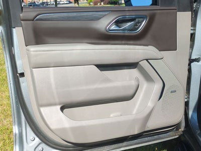 2023 GMC Yukon XL SLT