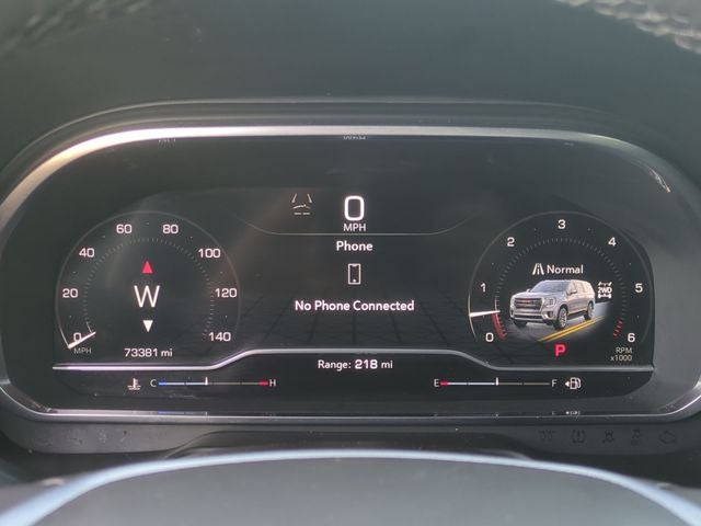 2023 GMC Yukon XL SLT