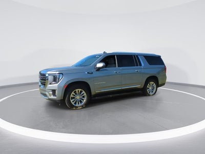 2023 GMC Yukon XL SLT