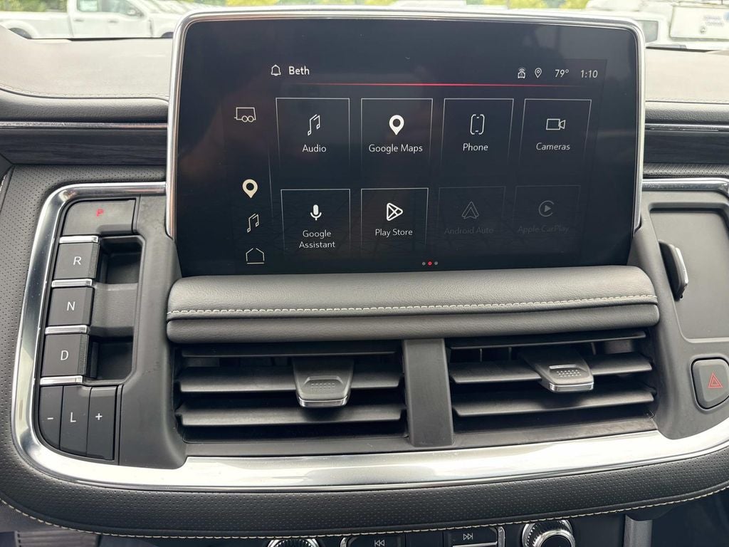 2023 GMC Yukon XL SLT