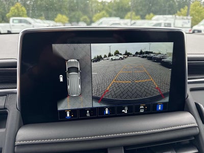 2023 GMC Yukon XL SLT