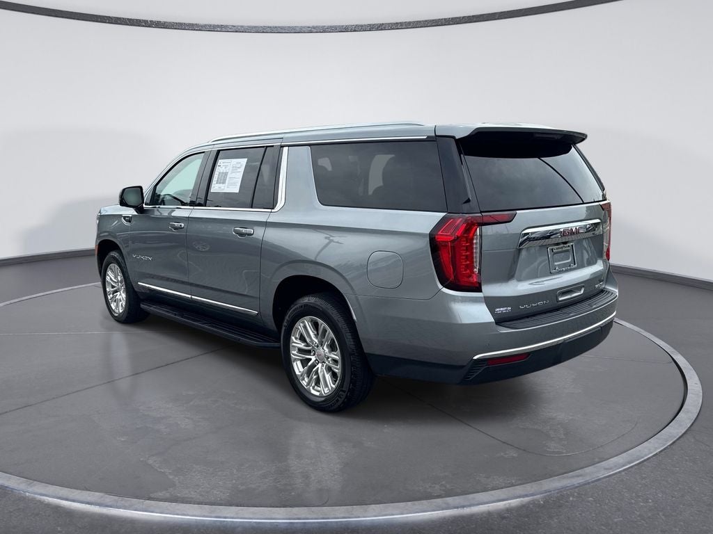 2023 GMC Yukon XL SLT