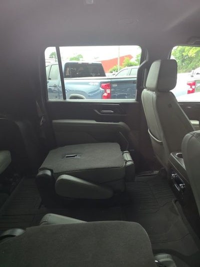 2025 GMC Yukon XL Elevation