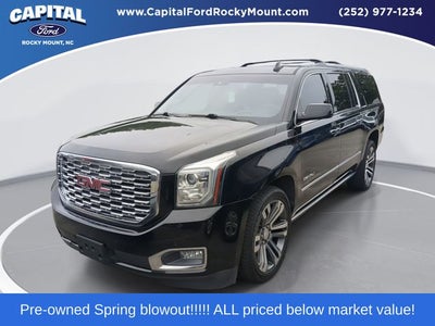 2018 GMC Yukon XL Denali
