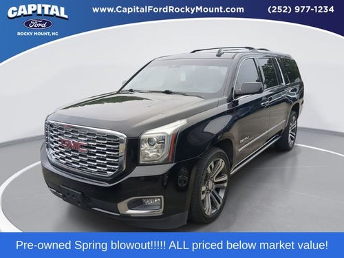 2018 GMC Yukon XL Denali