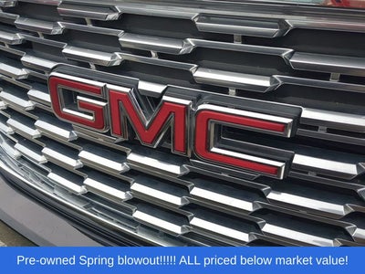 2018 GMC Yukon XL Denali