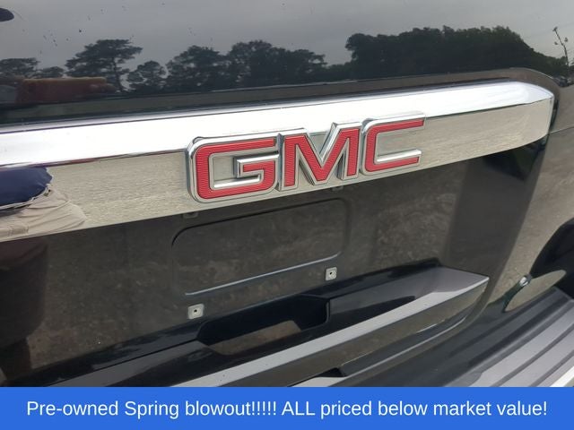2018 GMC Yukon XL Denali