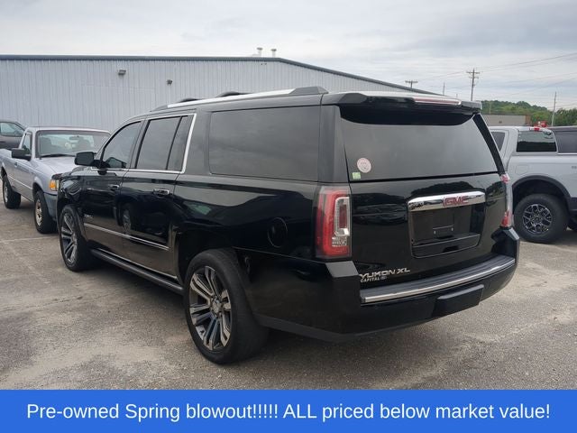 2018 GMC Yukon XL Denali