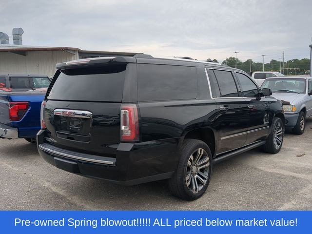 2018 GMC Yukon XL Denali