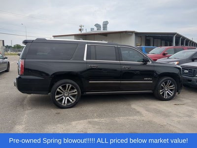 2018 GMC Yukon XL Denali