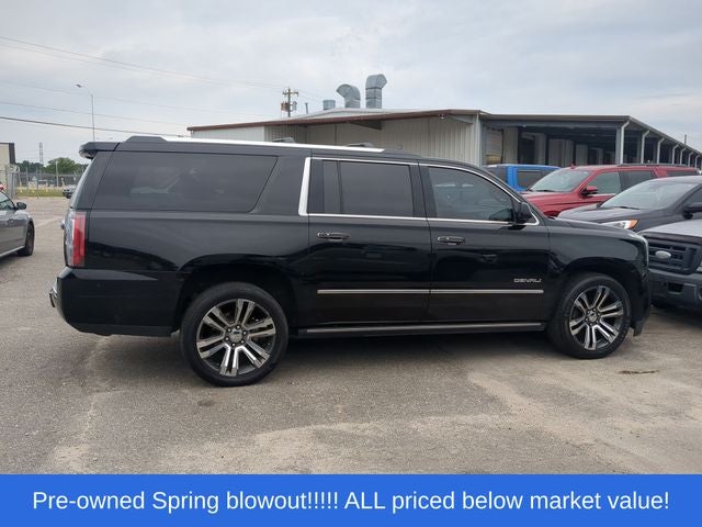 2018 GMC Yukon XL Denali
