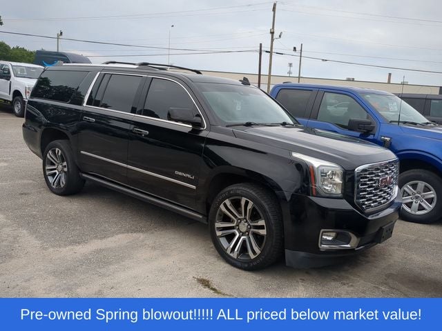 2018 GMC Yukon XL Denali