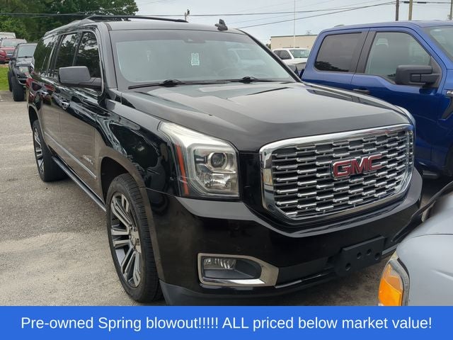 2018 GMC Yukon XL Denali