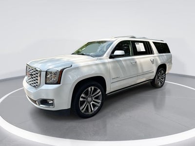 2019 GMC Yukon XL Denali