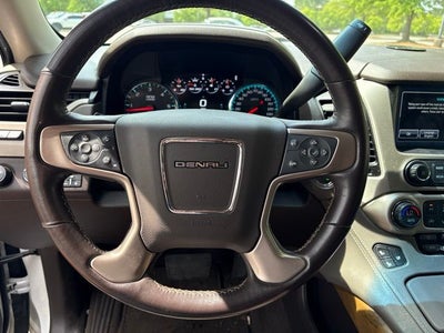 2019 GMC Yukon XL Denali