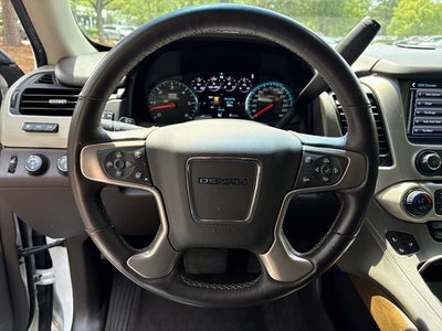 2019 GMC Yukon XL Denali