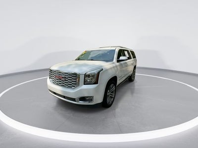2019 GMC Yukon XL Denali