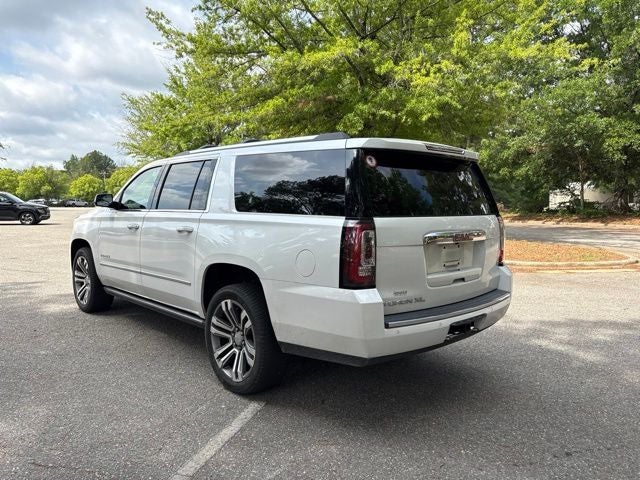 2019 GMC Yukon XL Denali