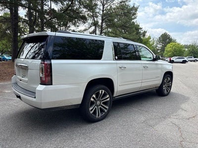 2019 GMC Yukon XL Denali