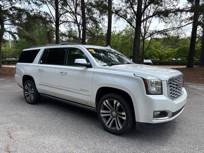 2019 GMC Yukon XL Denali