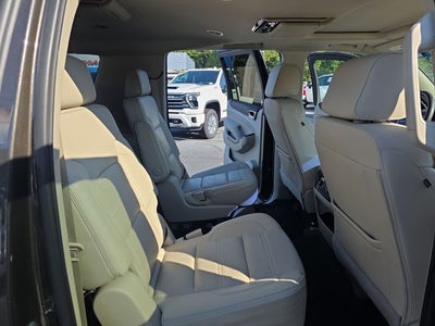 2019 GMC Yukon XL Denali