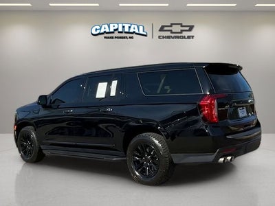 2022 GMC Yukon XL Denali