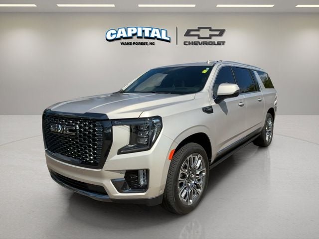 2023 GMC Yukon XL Denali Ultimate