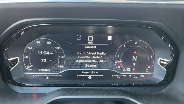 2023 GMC Yukon XL Denali Ultimate