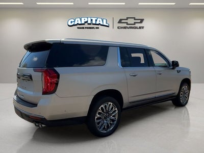 2023 GMC Yukon XL Denali Ultimate