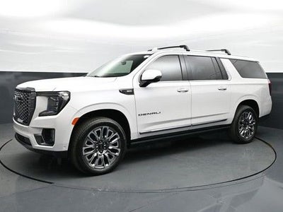 2024 GMC Yukon XL Denali Ultimate