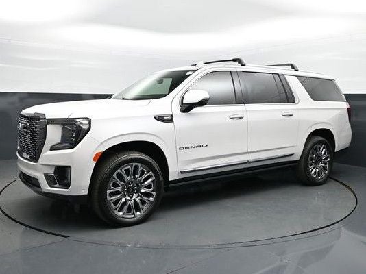 2024 GMC Yukon XL Denali Ultimate