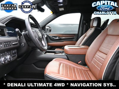 2024 GMC Yukon XL Denali Ultimate