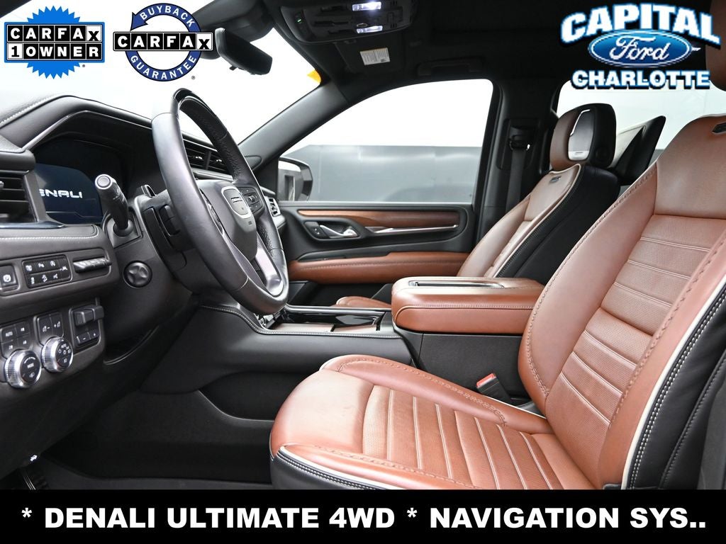 2024 GMC Yukon XL Denali Ultimate