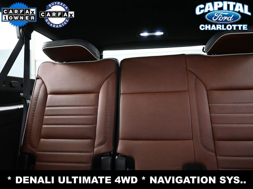 2024 GMC Yukon XL Denali Ultimate