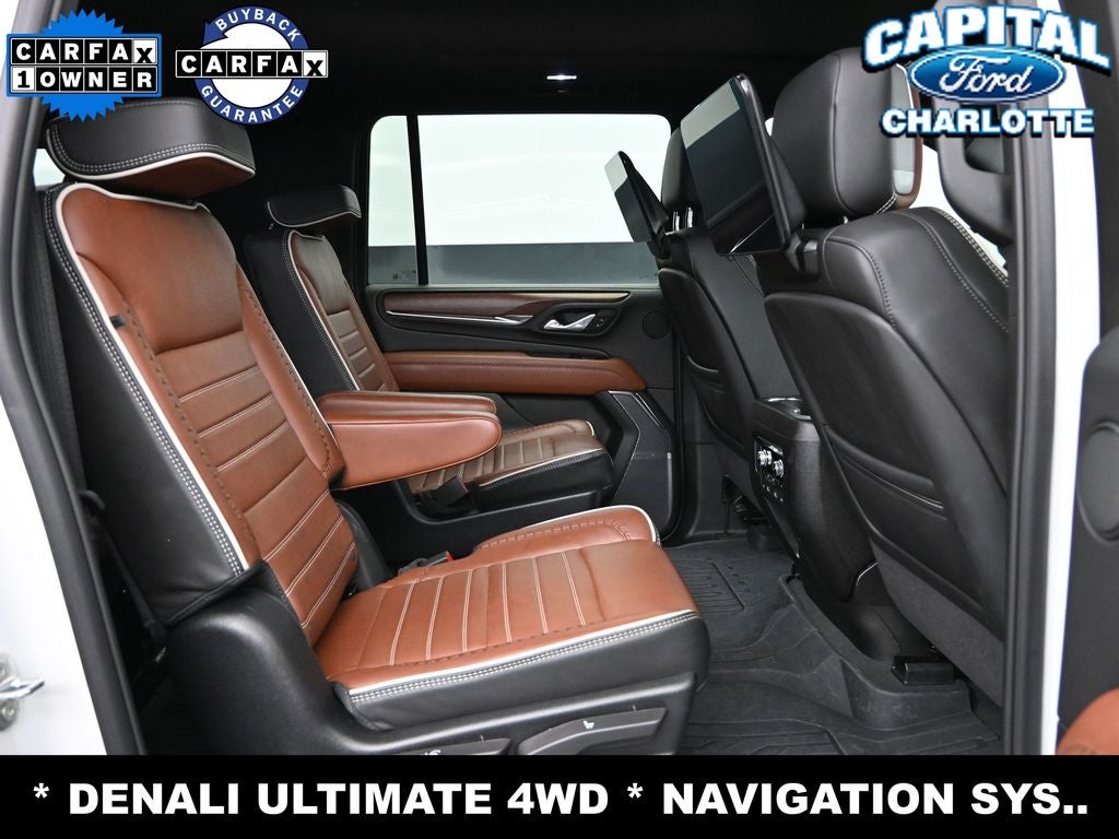 2024 GMC Yukon XL Denali Ultimate